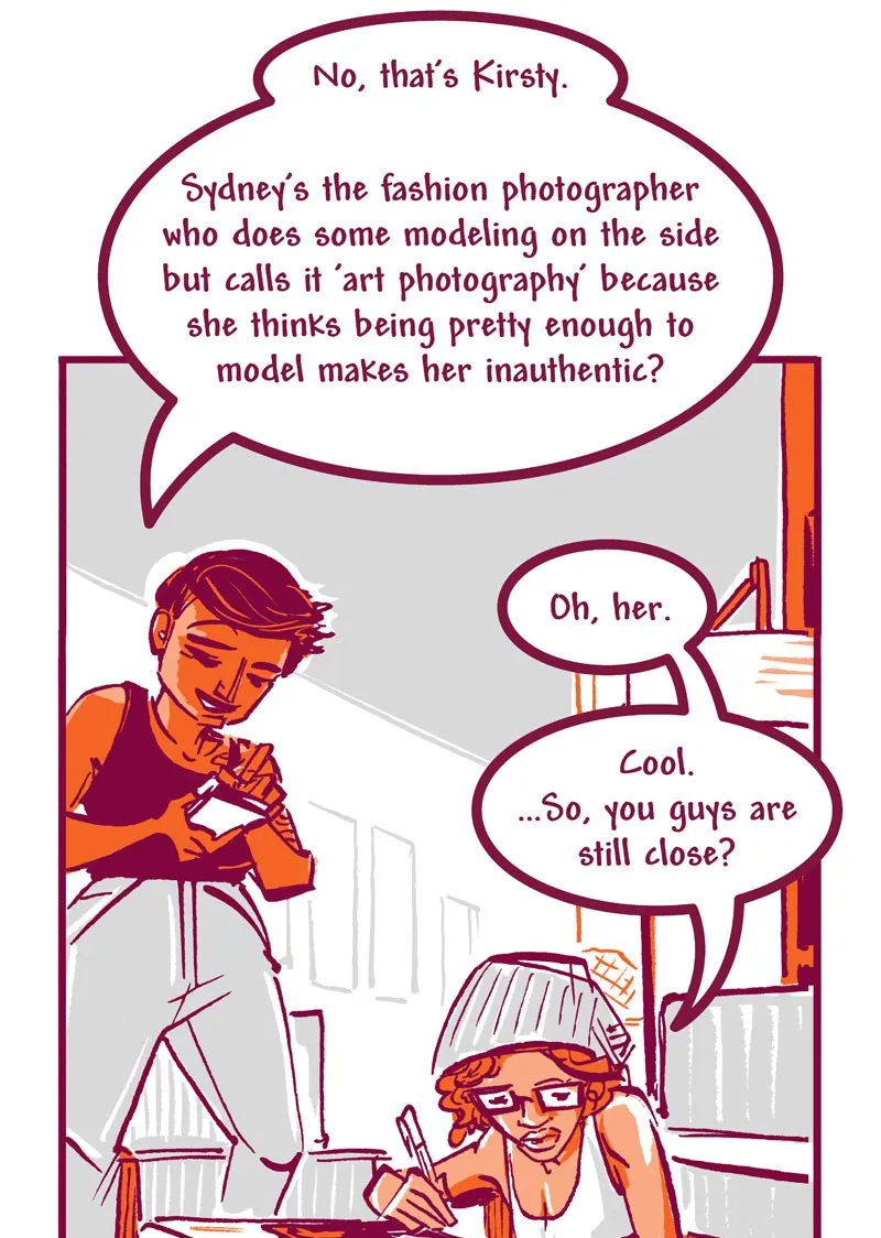 Power Ballad Chapter 4 page 11 - 