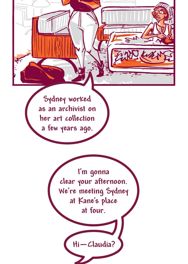 Power Ballad Chapter 4 page 13 - 