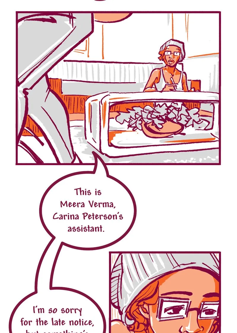 Power Ballad Chapter 4 page 14 - 