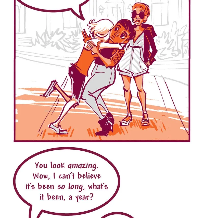 Power Ballad Chapter 4 page 18 - 