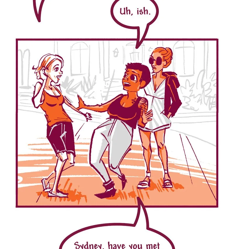 Power Ballad Chapter 4 page 19 - 