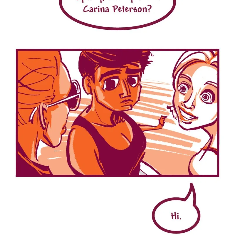 Power Ballad Chapter 4 page 20 - 