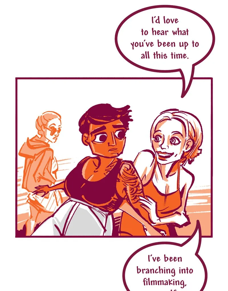 Power Ballad Chapter 4 page 21 - 