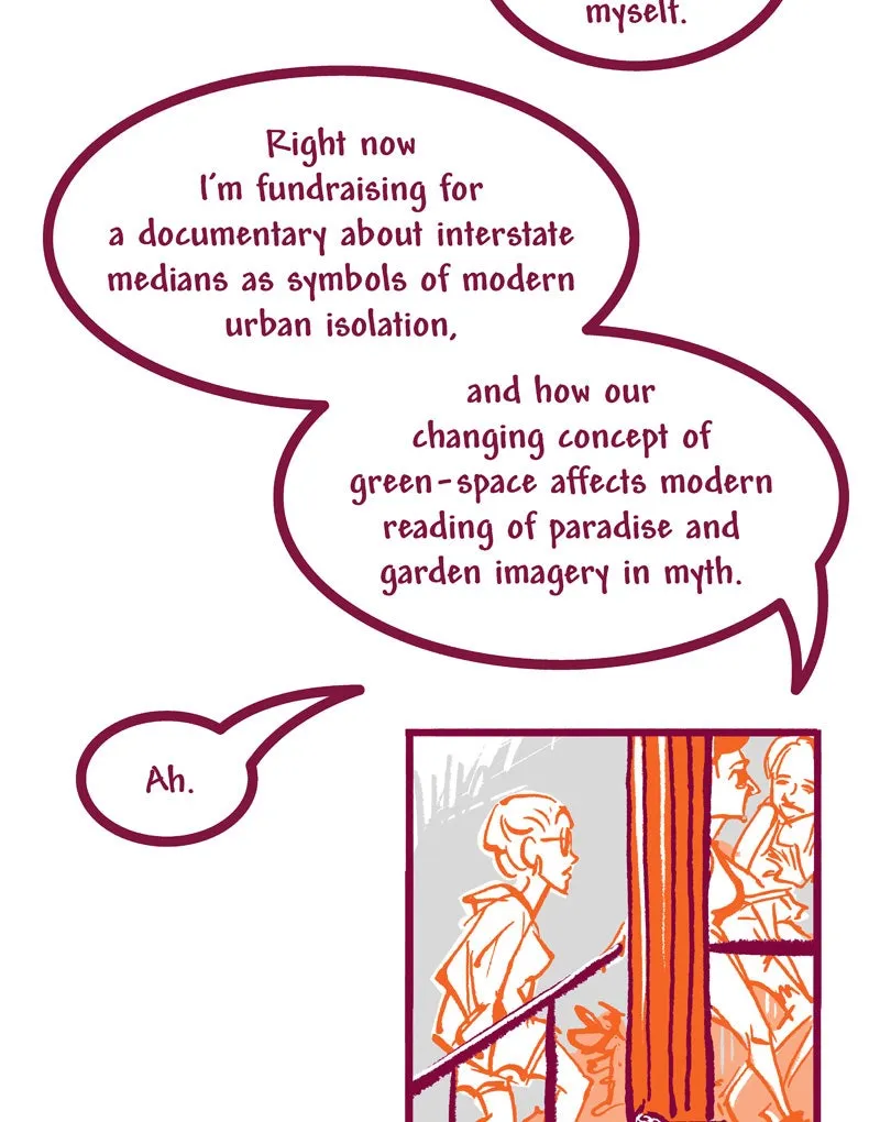 Power Ballad Chapter 4 page 22 - 