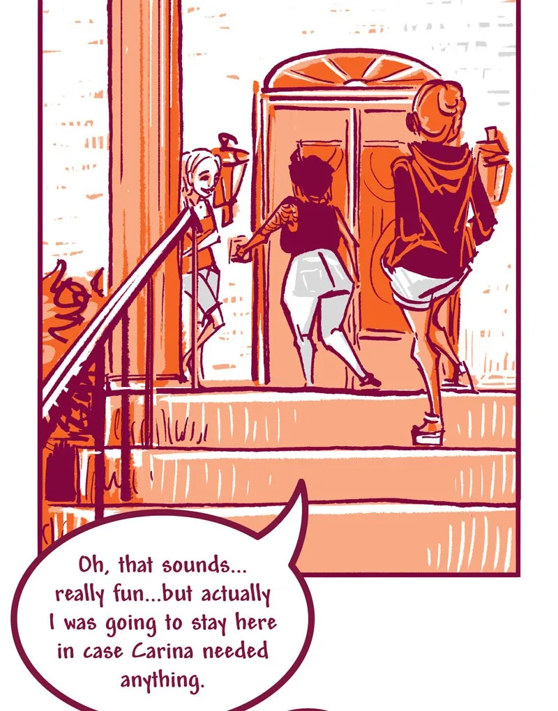 Power Ballad Chapter 4 page 24 - 