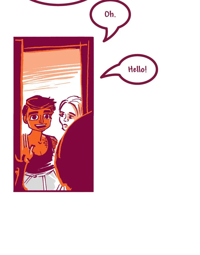 Power Ballad Chapter 4 page 25 - 