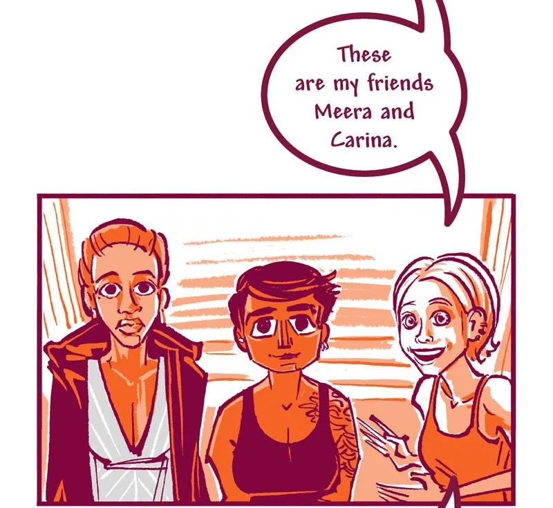 Power Ballad Chapter 4 page 27 - 