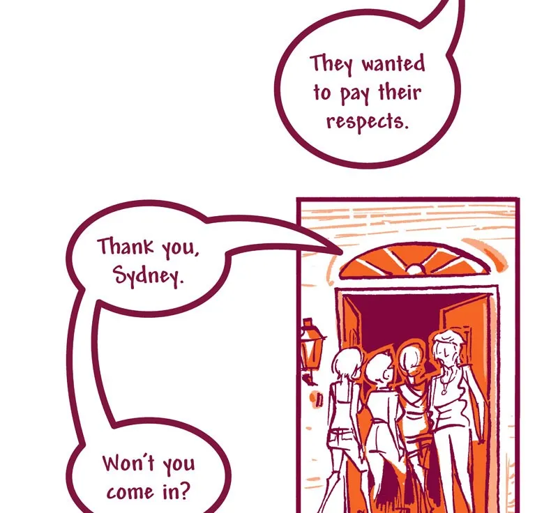 Power Ballad Chapter 4 page 28 - 