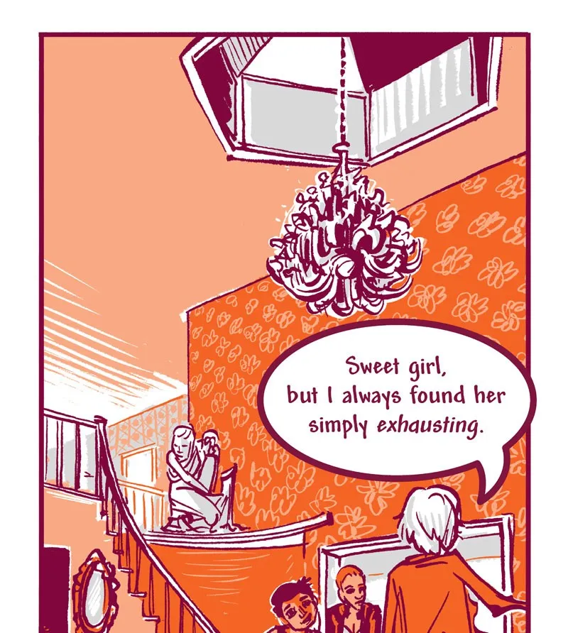 Power Ballad Chapter 4 page 31 - 
