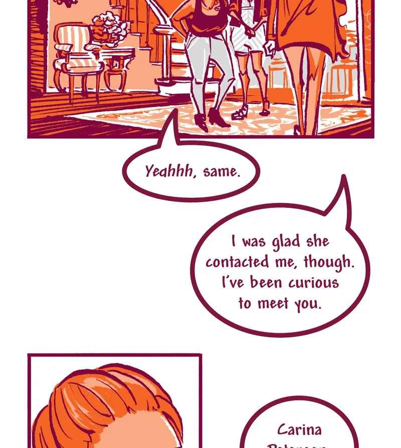 Power Ballad Chapter 4 page 32 - 