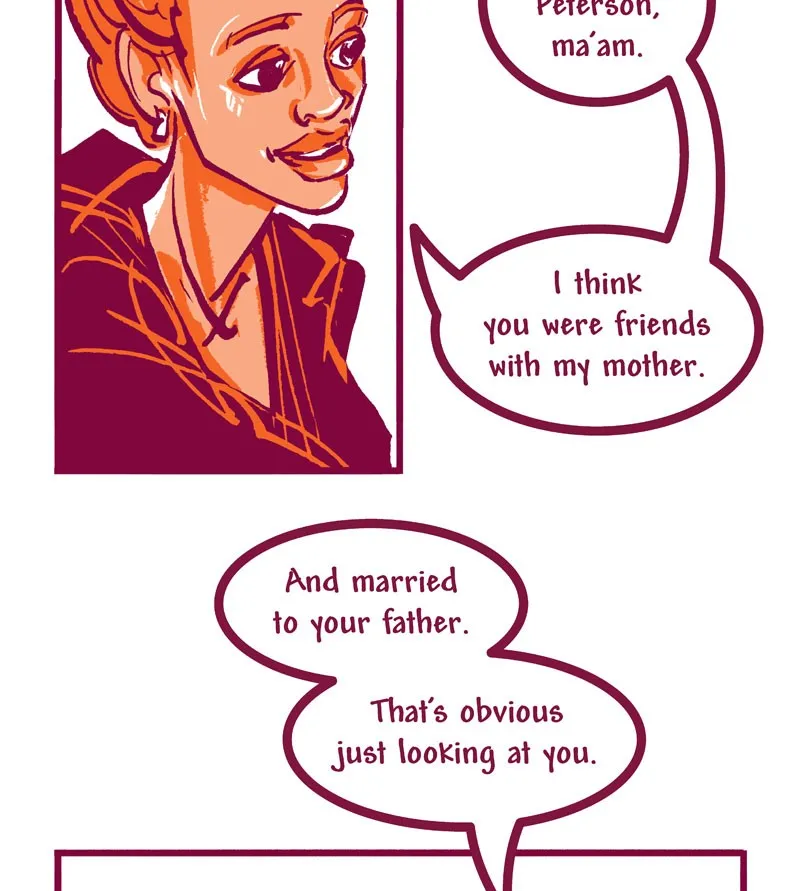 Power Ballad Chapter 4 page 33 - 