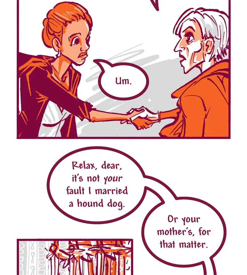 Power Ballad Chapter 4 page 34 - 
