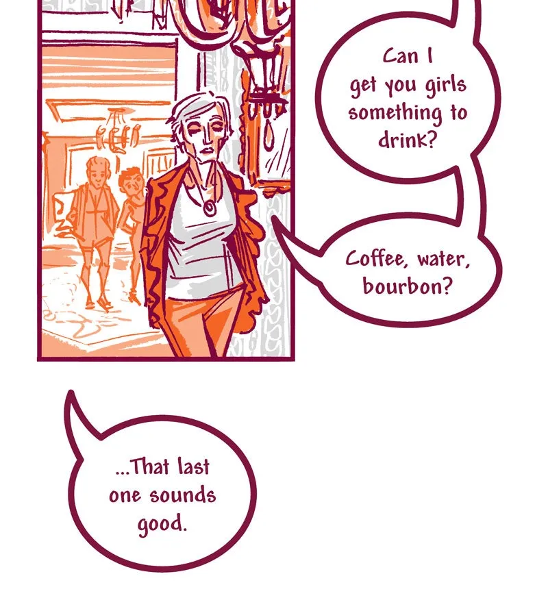 Power Ballad Chapter 4 page 35 - 
