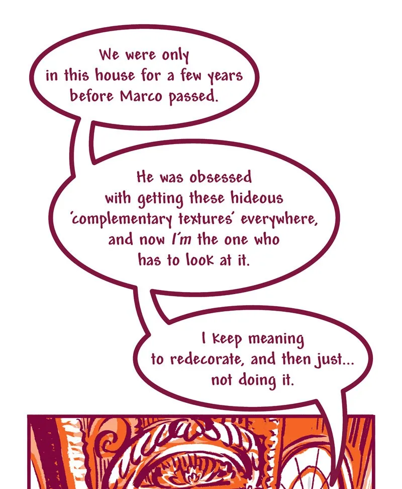 Power Ballad Chapter 4 page 36 - 