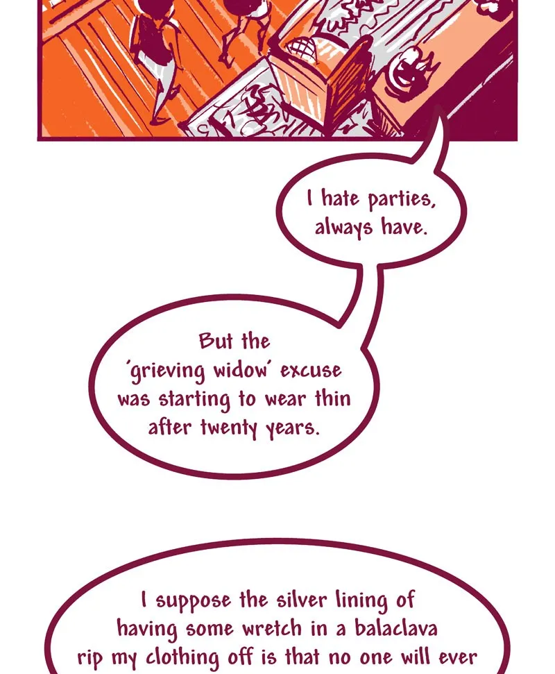 Power Ballad Chapter 4 page 38 - 