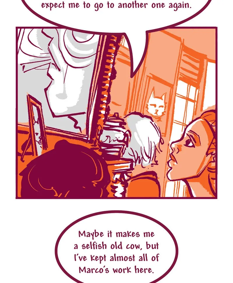 Power Ballad Chapter 4 page 39 - 