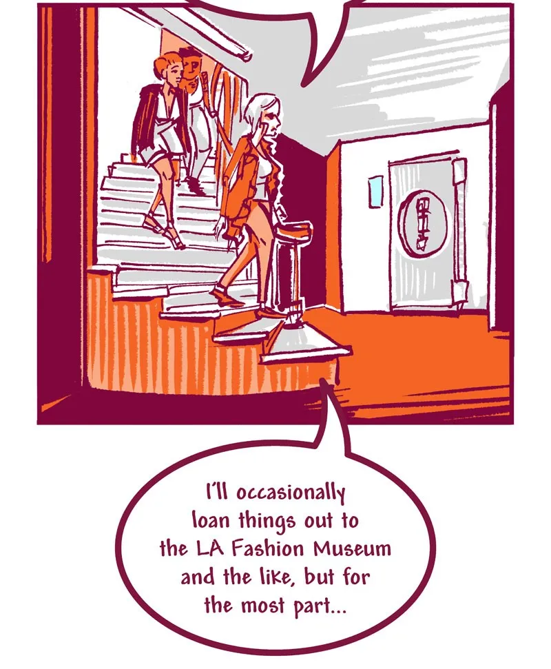 Power Ballad Chapter 4 page 40 - 