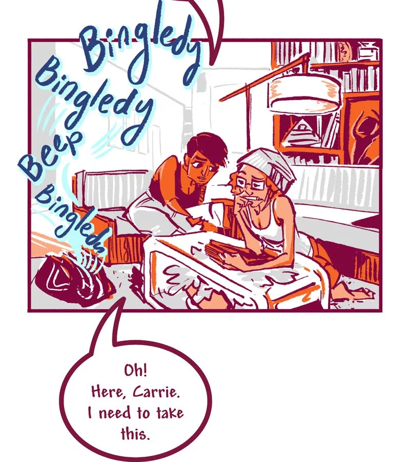 Power Ballad Chapter 4 page 5 - 
