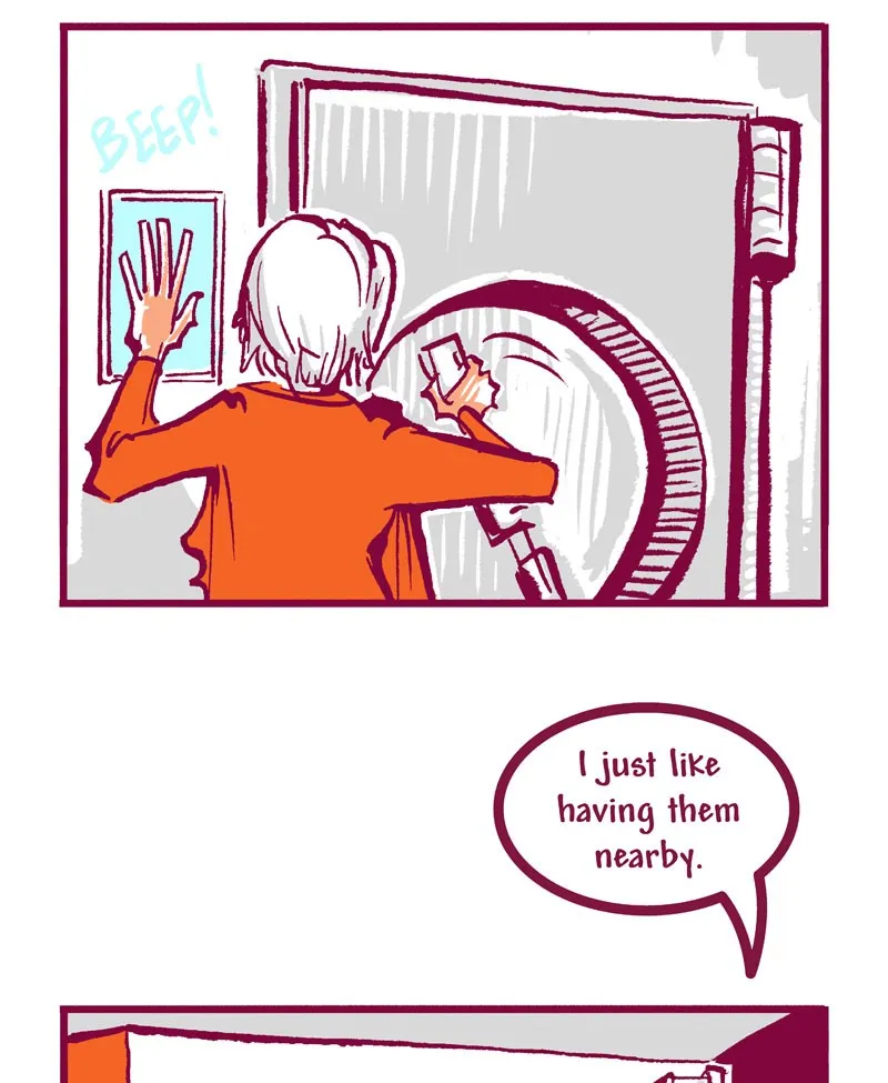 Power Ballad Chapter 4 page 41 - 