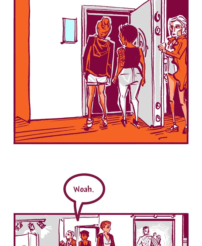 Power Ballad Chapter 4 page 42 - 