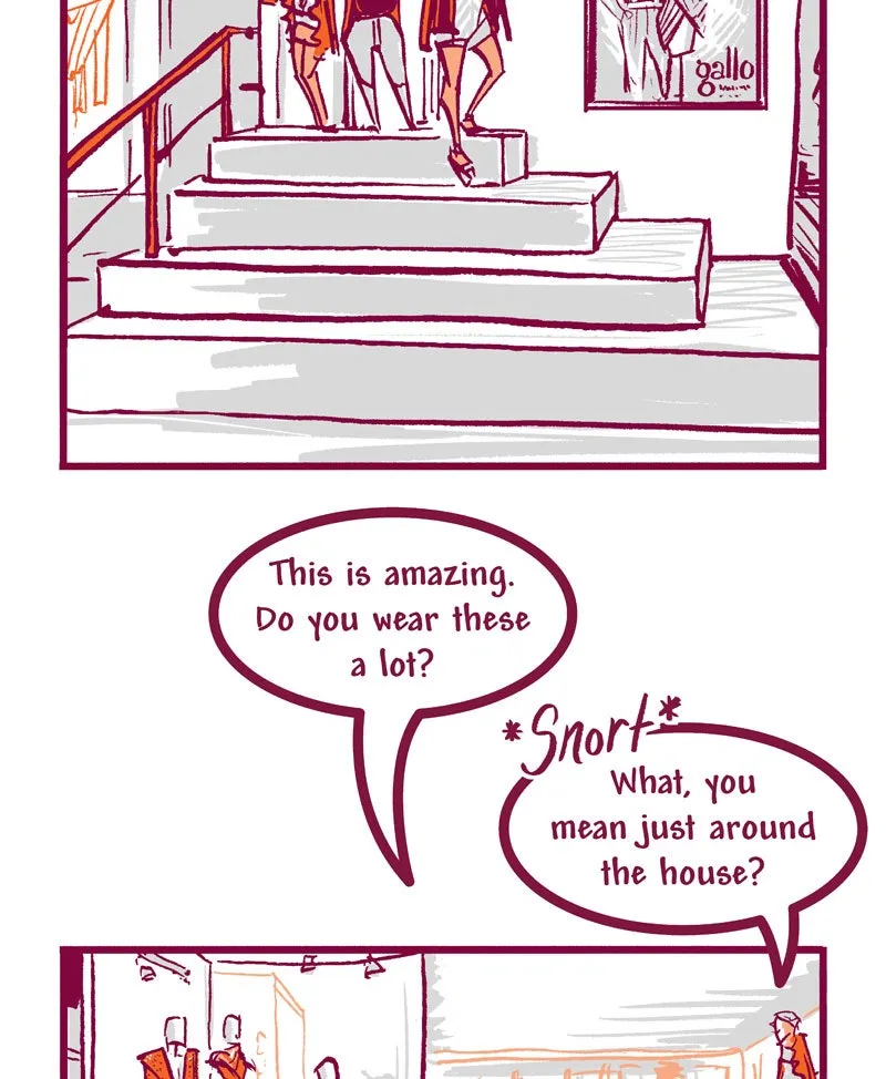 Power Ballad Chapter 4 page 43 - 