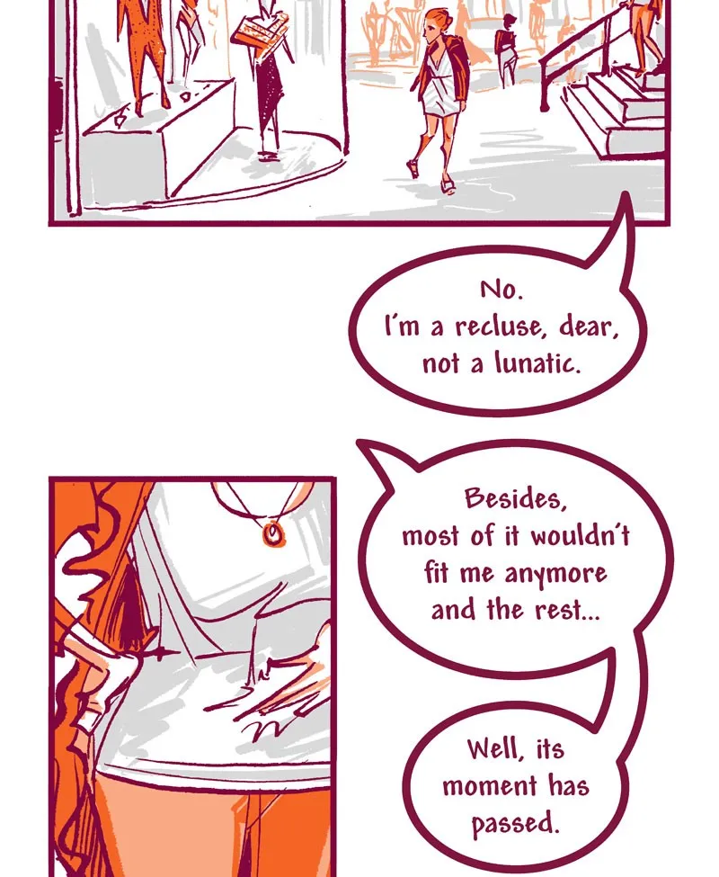 Power Ballad Chapter 4 page 44 - 