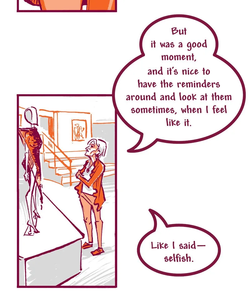 Power Ballad Chapter 4 page 45 - 