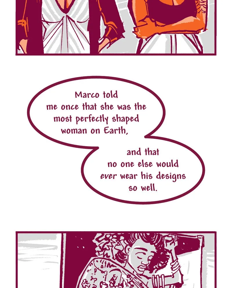Power Ballad Chapter 4 page 49 - 