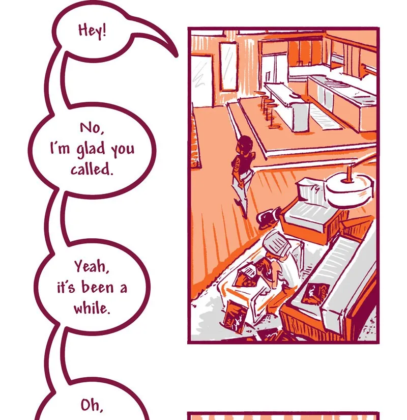 Power Ballad Chapter 4 page 6 - 