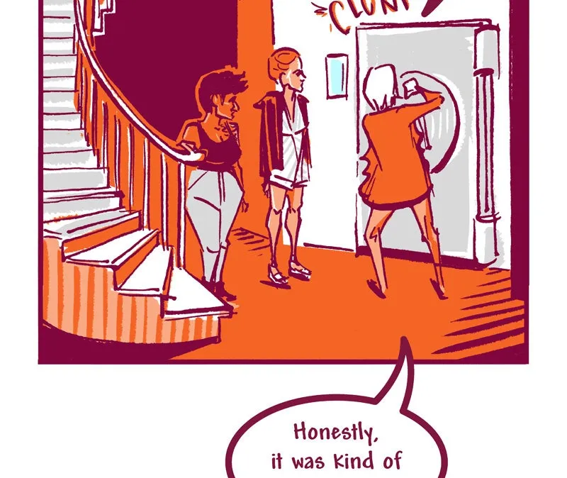 Power Ballad Chapter 4 page 52 - 