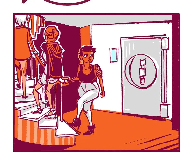 Power Ballad Chapter 4 page 55 - 