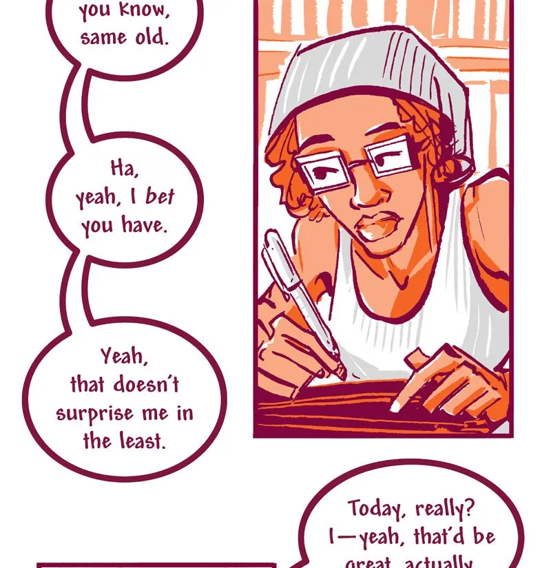 Power Ballad Chapter 4 page 7 - 