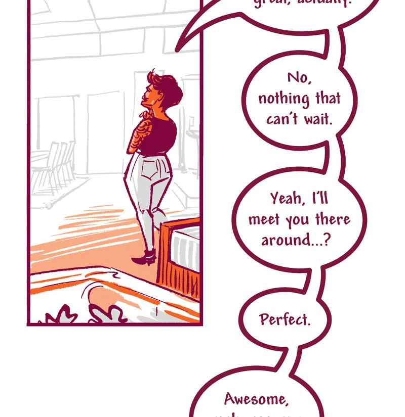 Power Ballad Chapter 4 page 8 - 