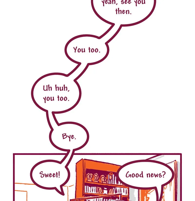 Power Ballad Chapter 4 page 9 - 