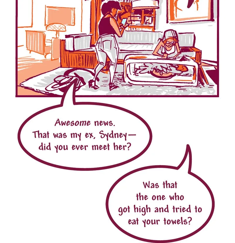 Power Ballad Chapter 4 page 10 - 