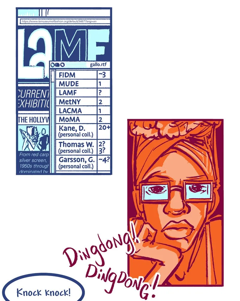 Power Ballad Chapter 5 page 1 - 