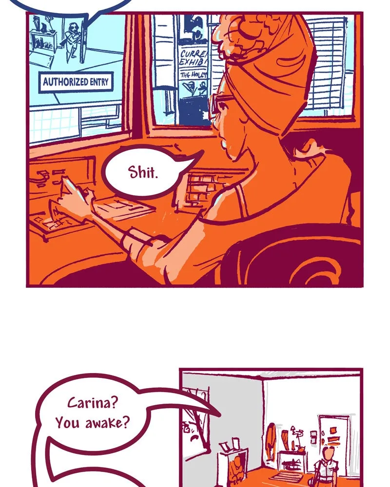 Power Ballad Chapter 5 page 2 - 