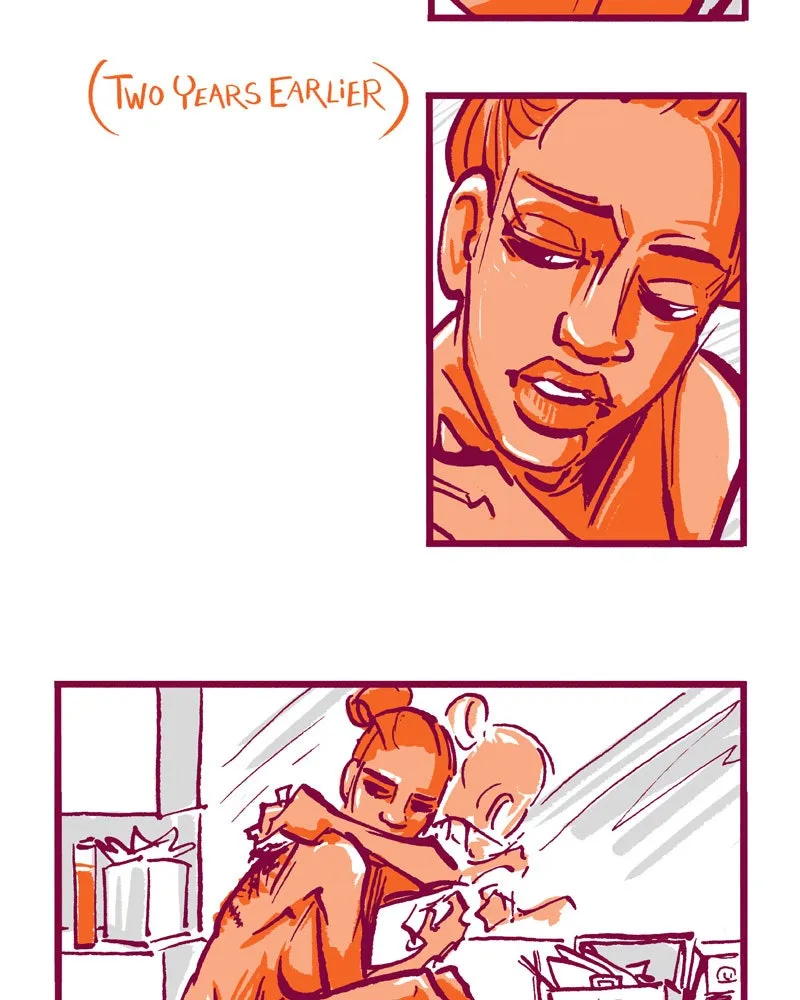 Power Ballad Chapter 5 page 11 - 