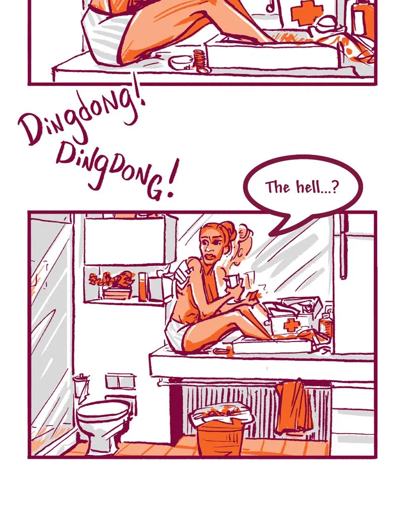 Power Ballad Chapter 5 page 12 - 