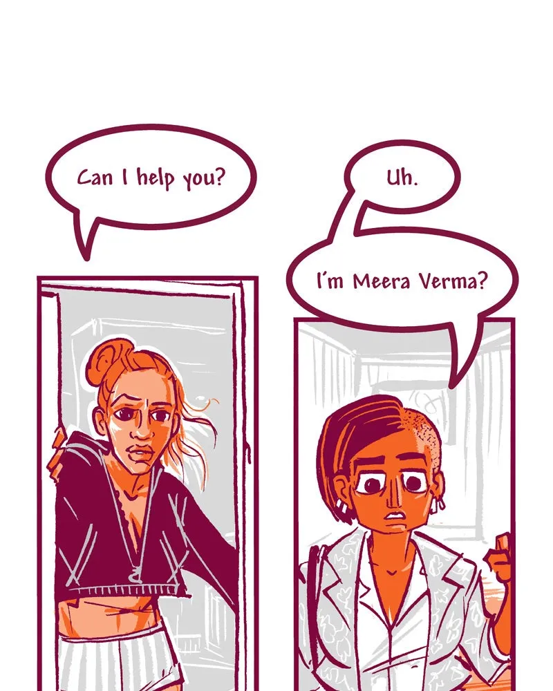 Power Ballad Chapter 5 page 13 - 
