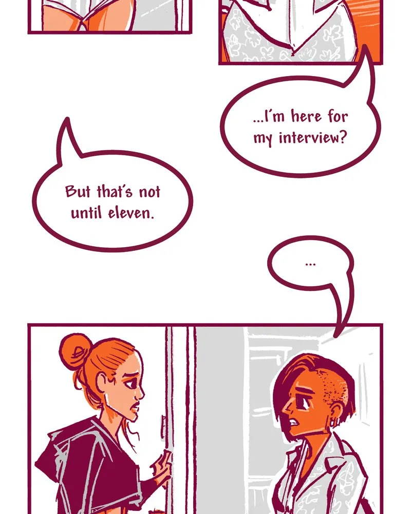 Power Ballad Chapter 5 page 14 - 