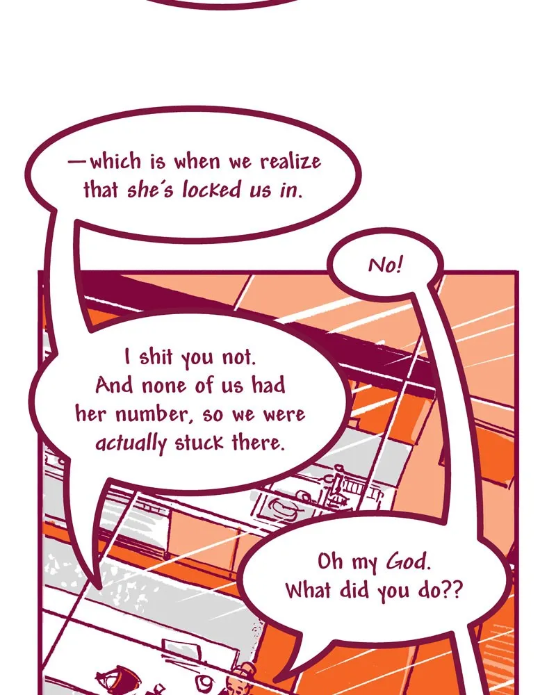 Power Ballad Chapter 5 page 16 - 
