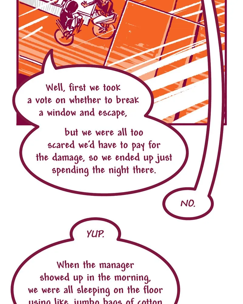 Power Ballad Chapter 5 page 17 - 