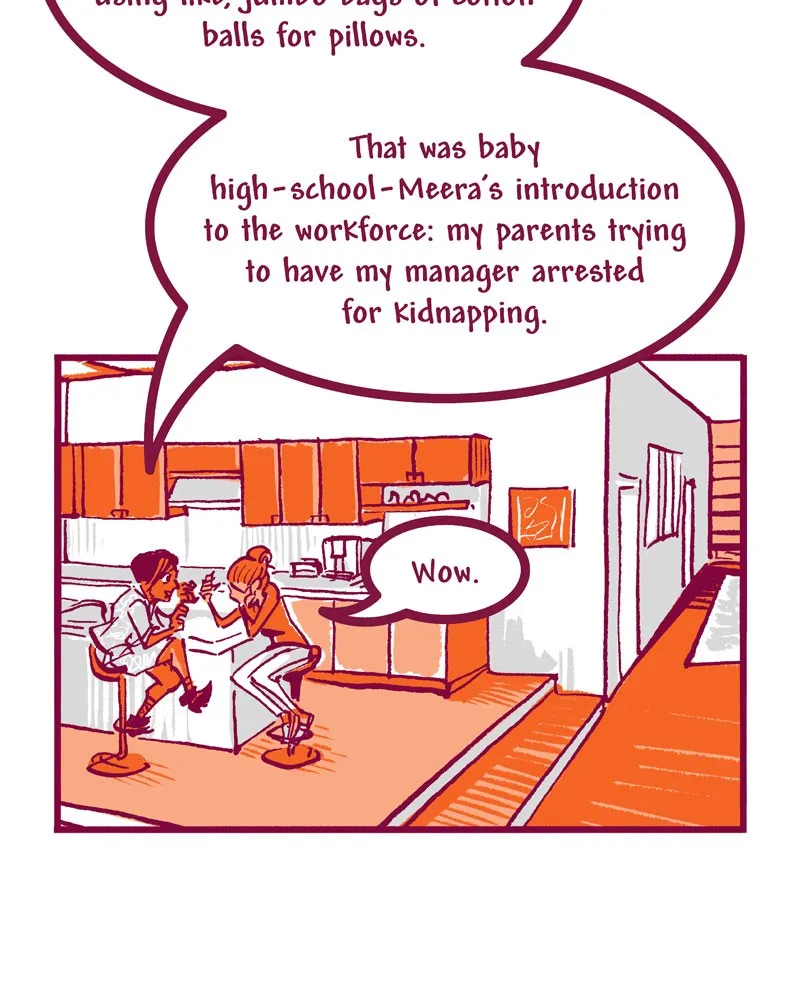 Power Ballad Chapter 5 page 18 - 