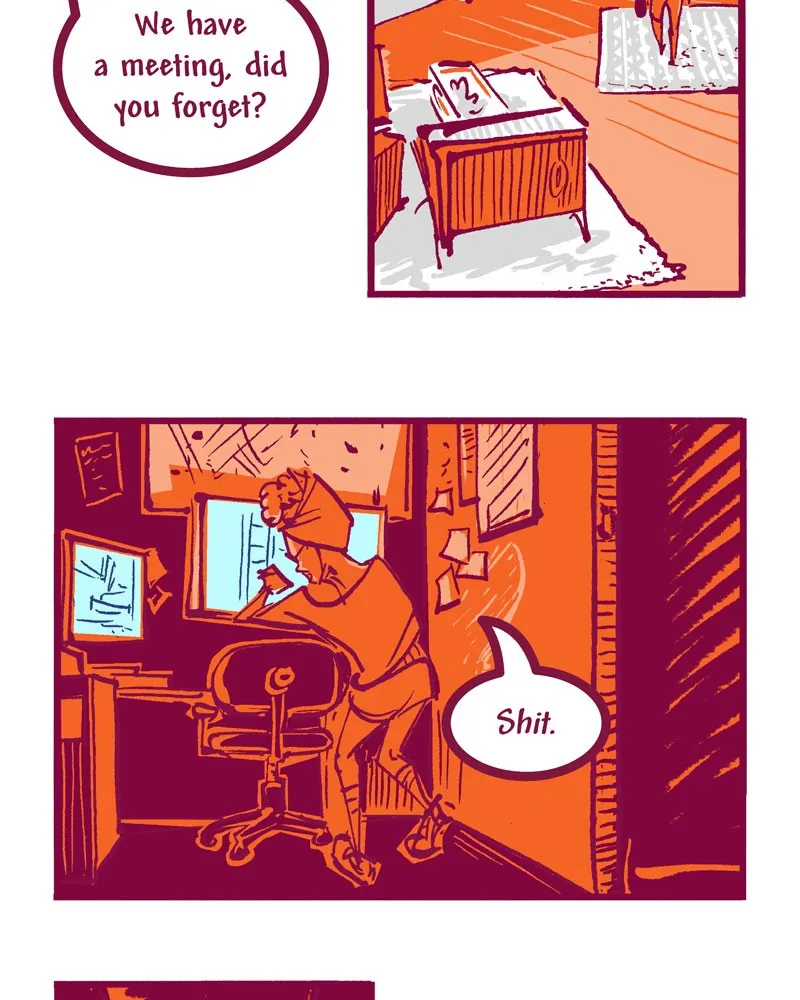 Power Ballad Chapter 5 page 3 - 