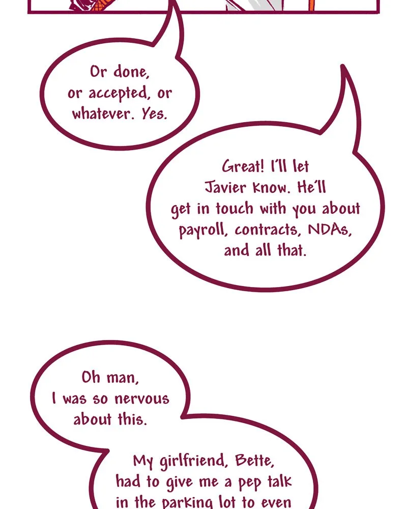 Power Ballad Chapter 5 page 22 - 