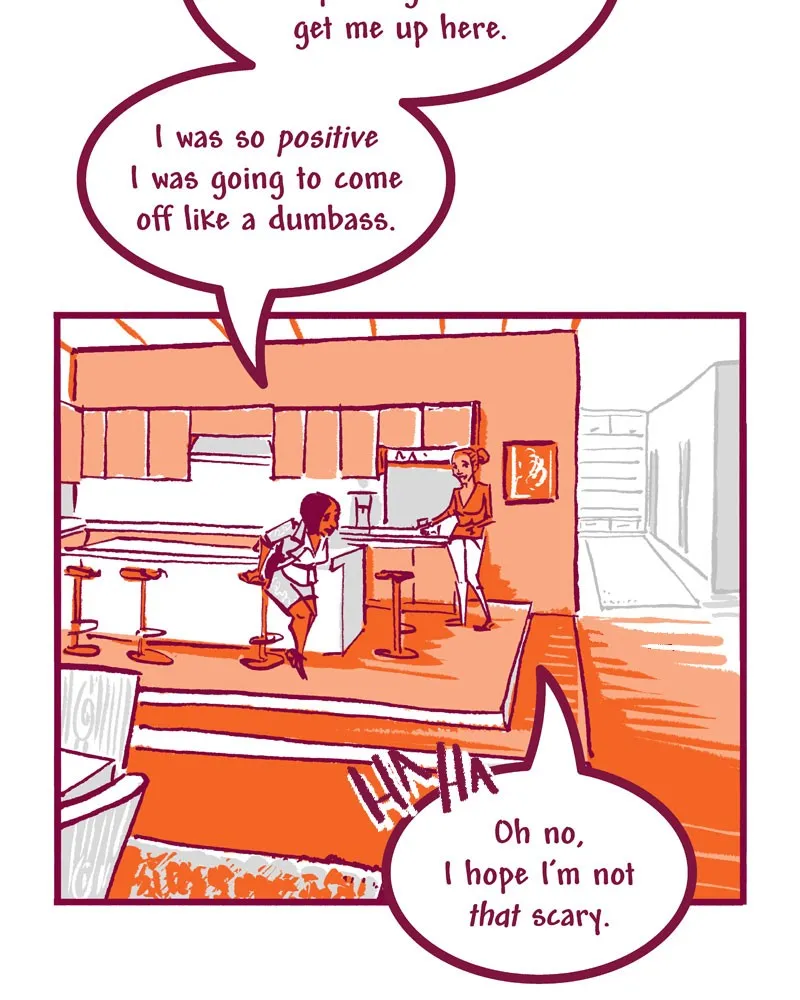 Power Ballad Chapter 5 page 23 - 