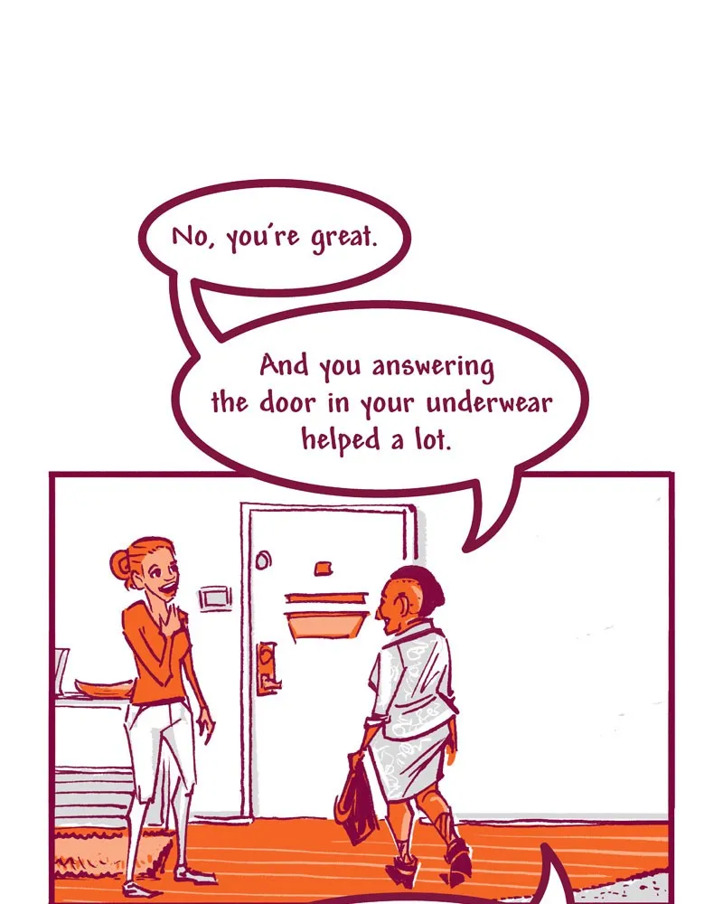Power Ballad Chapter 5 page 24 - 