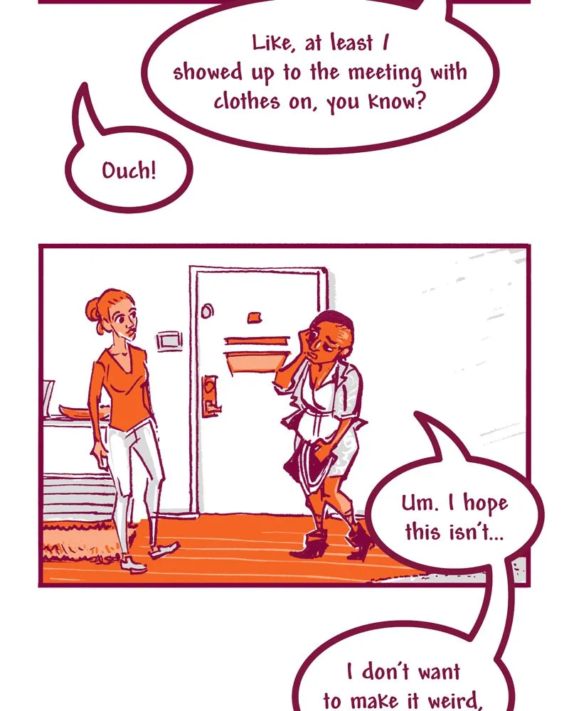 Power Ballad Chapter 5 page 25 - 