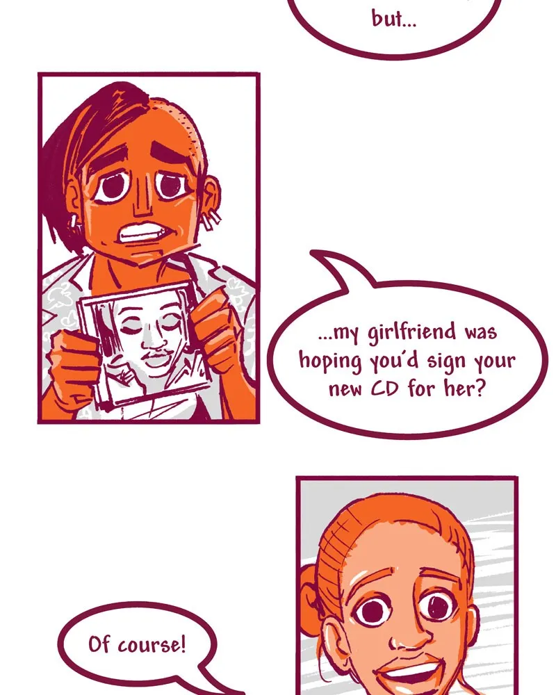 Power Ballad Chapter 5 page 26 - 